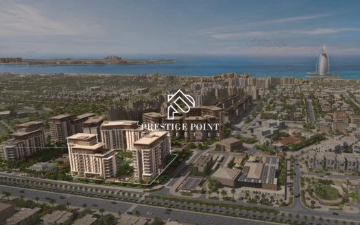 Riwa at Madinat Jumeirah Living, Dubai