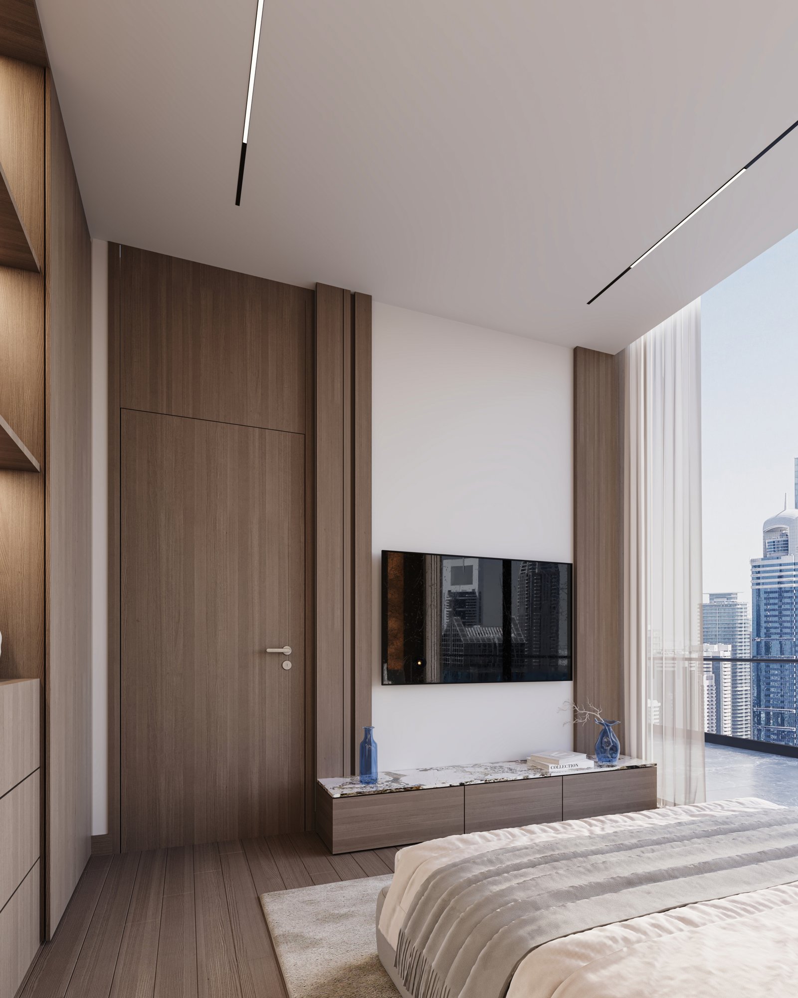 1bhk Bedroom ( dic 2 ) 2